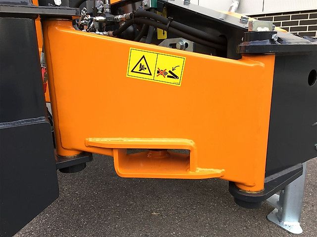 Votex Maximus 200 Klepelmaaier 40x12 klepel