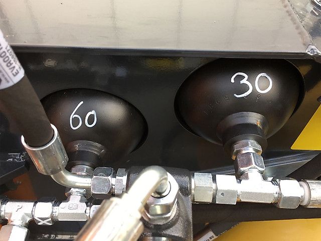 Votex Maximus 200 Klepelmaaier 40x12 klepel