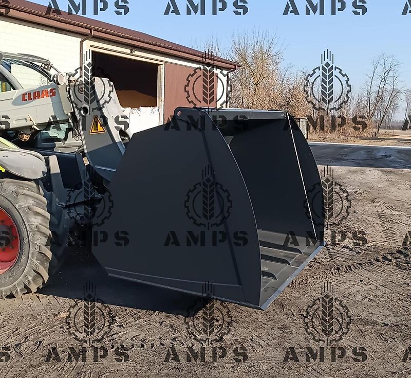 Łyżka OBJĘTOŚCIOWA XXL/ Schaufel XXL, Volumenschaufel