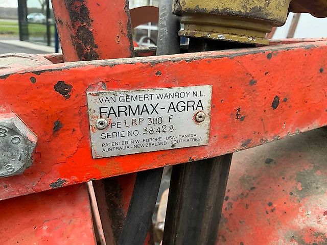 Kuhn Farmax en
