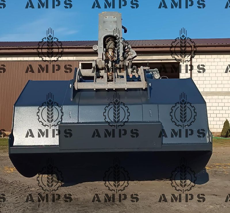 Volumenschaufel/ Schaufel XXL/ Łycha objętościowa XXL/ Schaffer, Manitou