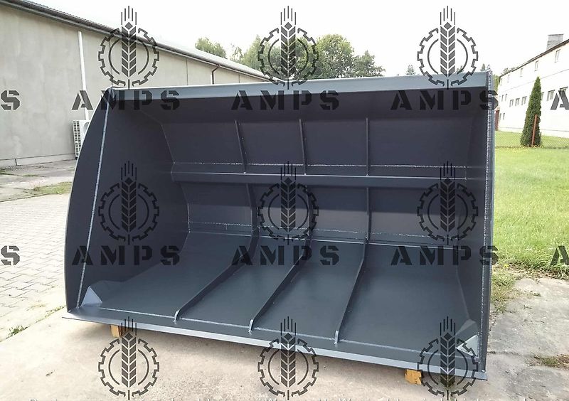 Volumenschaufel/ Schaufel XXL/ Łycha objętościowa XXL/ Schaffer, Manitou