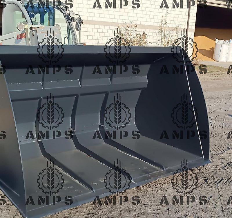 Volumenschaufel/ Schaufel XXL/ Łycha objętościowa XXL/ Schaffer, Manitou