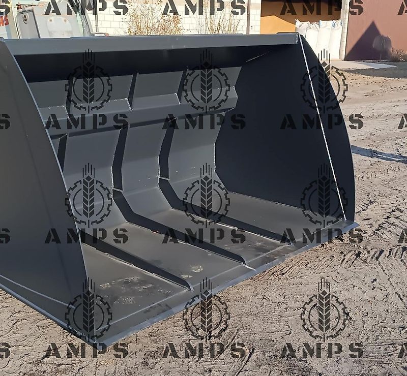 Volumenschaufel/ Schaufel XXL/ Łycha objętościowa XXL/ Schaffer, Manitou