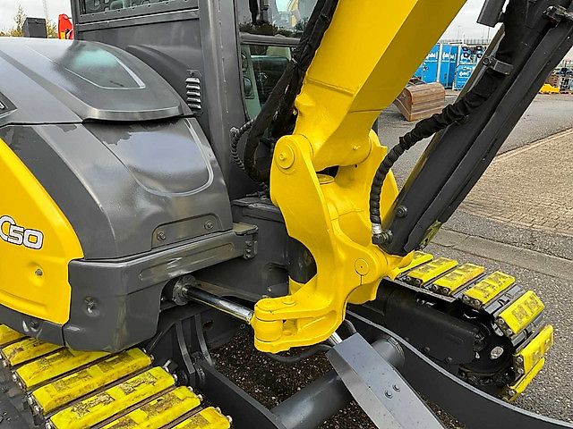 Yanmar VIO50-6B