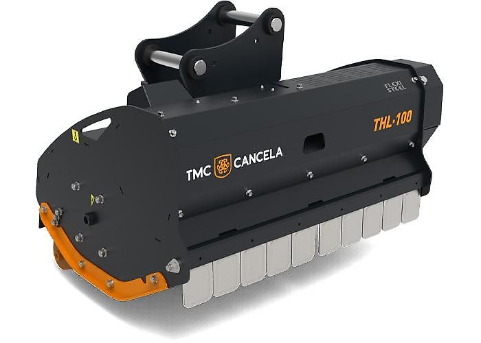 TMC Cancela THL-100 Hydraulischer Schlegelmulcher /Mulcher für Bagger /Radlader***Aktionsangebot***