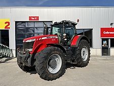 Massey Ferguson MF 8670 Dyna-VT