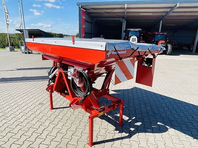 Kverneland DF 1 Fronttank