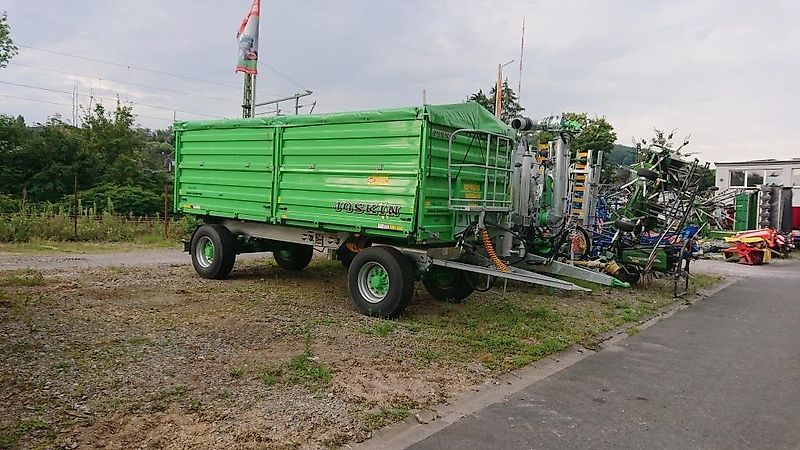 Joskin Tetra-CAP 6025/23DR160 18-Tonner