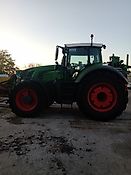 Fendt 939 Vario Power Plus