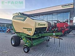 Krone comprima v 150 xc plus 17 messer