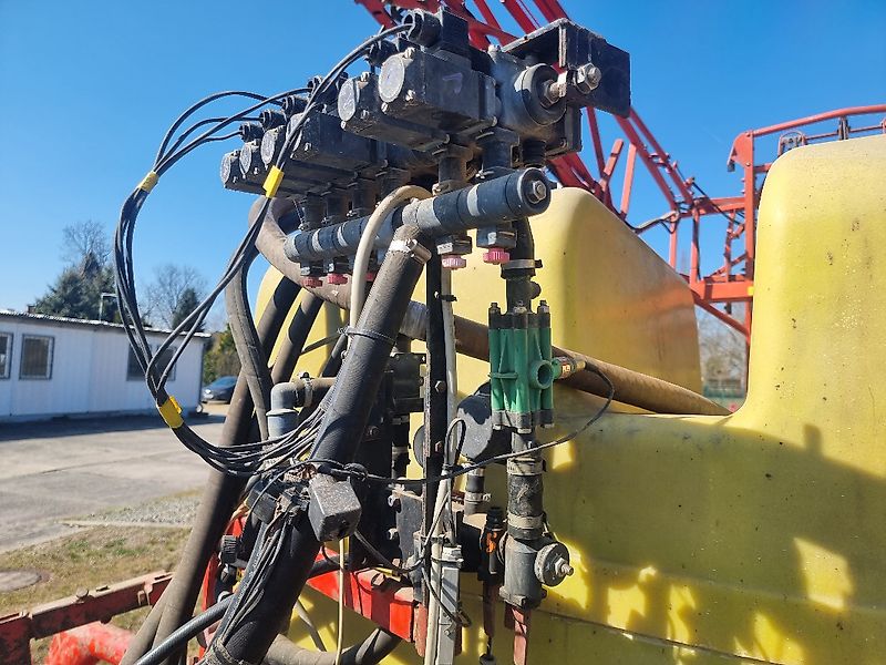 Rau SPRIDOTRAC 14 MB 15