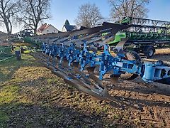 Lemken Varidiamant 10 X 7+1 Onland