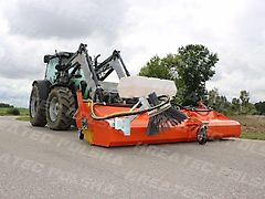 KREATEC Kehrmaschine /Kehrbesen/Veegmaschine, Burste 620 mm