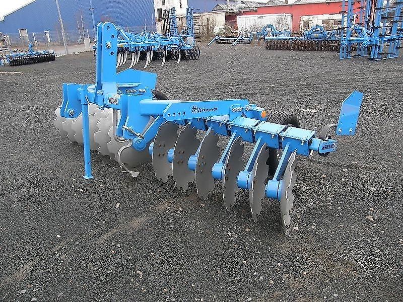 Bremer Maschinenbau Sechschneidenvorsatz ProGreen 300 - der Schnitt vorweg macht den Unterschied aus