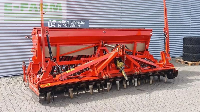 Kuhn hr 4003 + integra 4000