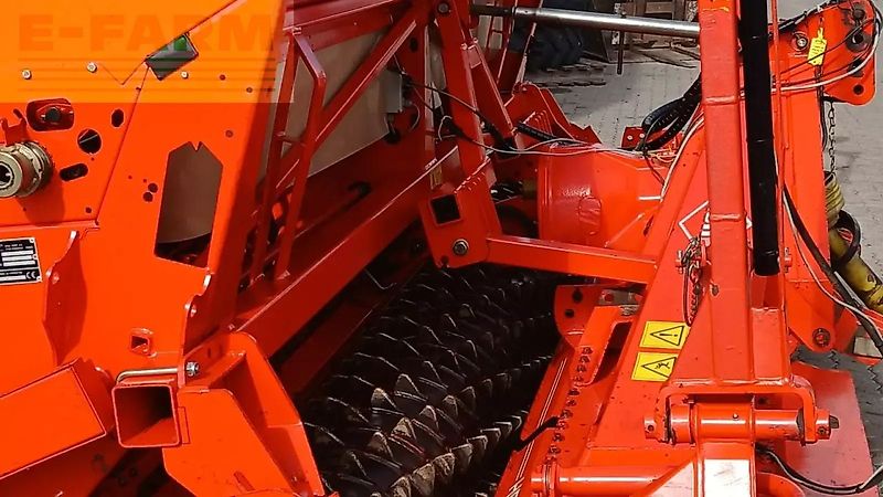 Kuhn hr 4003 + integra 4000