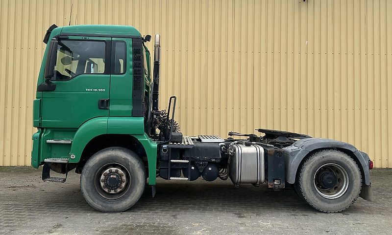 MAN TGS 18.360 4X4