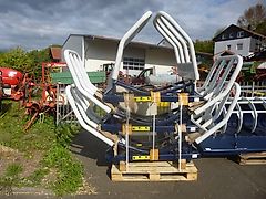 Eurotech Rundballenzange