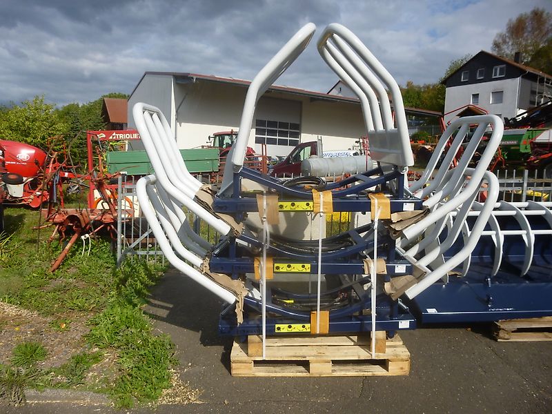 Eurotech Rundballenzange