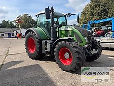 Fendt 720 VARIO S4