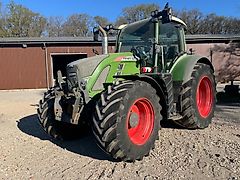 Fendt 724 S4 Profi Plus