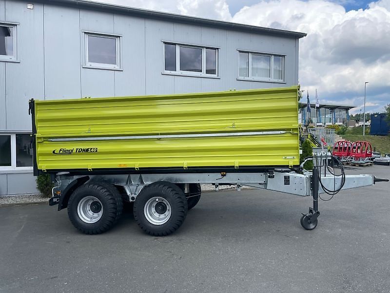 Fliegl TDK 140 *15 JAHRE CNOB*