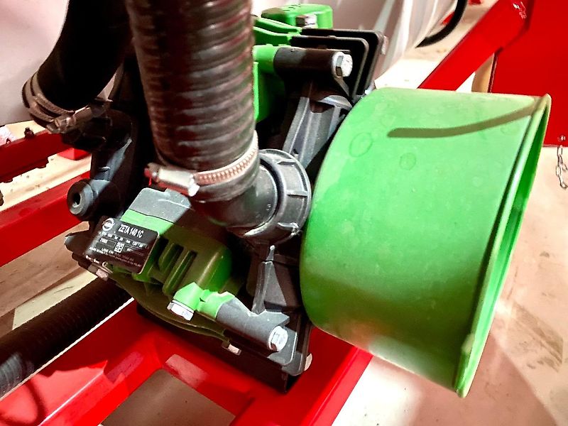 Unia LUX 1015 hydraulische Klappung 1000L 15m Müller-Elektronik ARAG-Armaturen