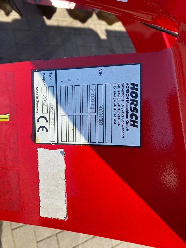 Horsch Joker 3 CT
