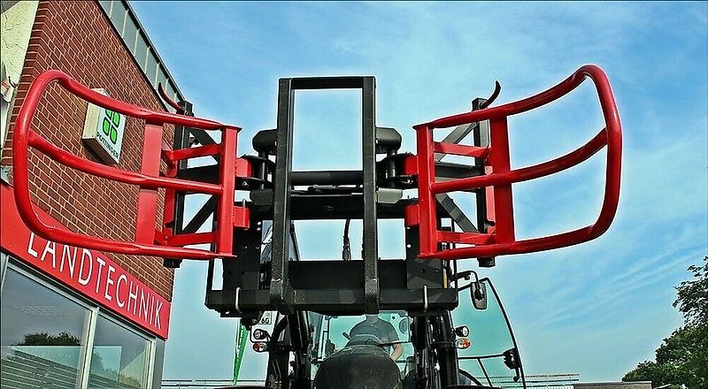 MX Ballenzange MX Manubal V40 für Traktor Frontlader
