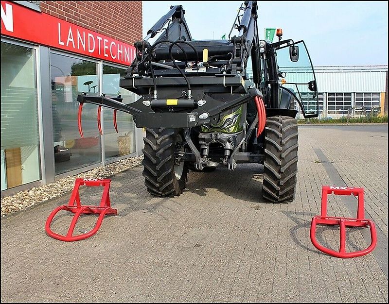 MX Ballenzange MX Manubal V40 für Traktor Frontlader