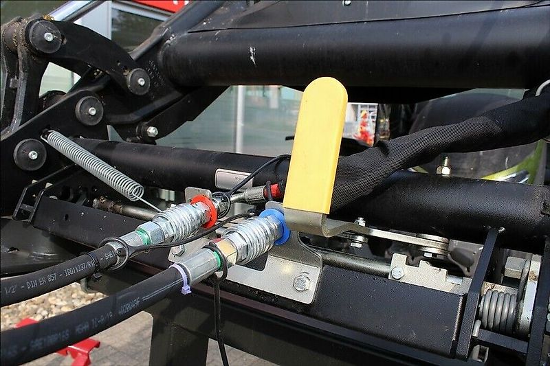 MX Ballenzange MX Manubal V40 für Traktor Frontlader