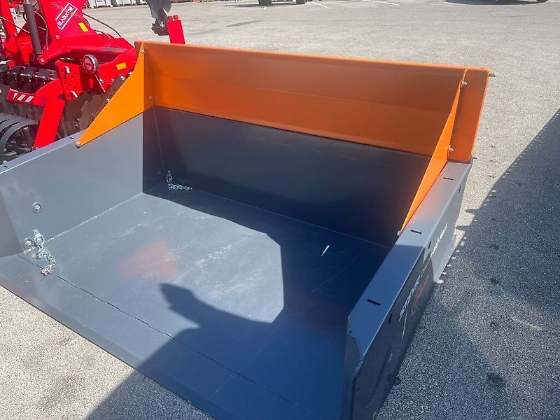 Hauer Kippmulde 2200 3-Pkt Cat.2