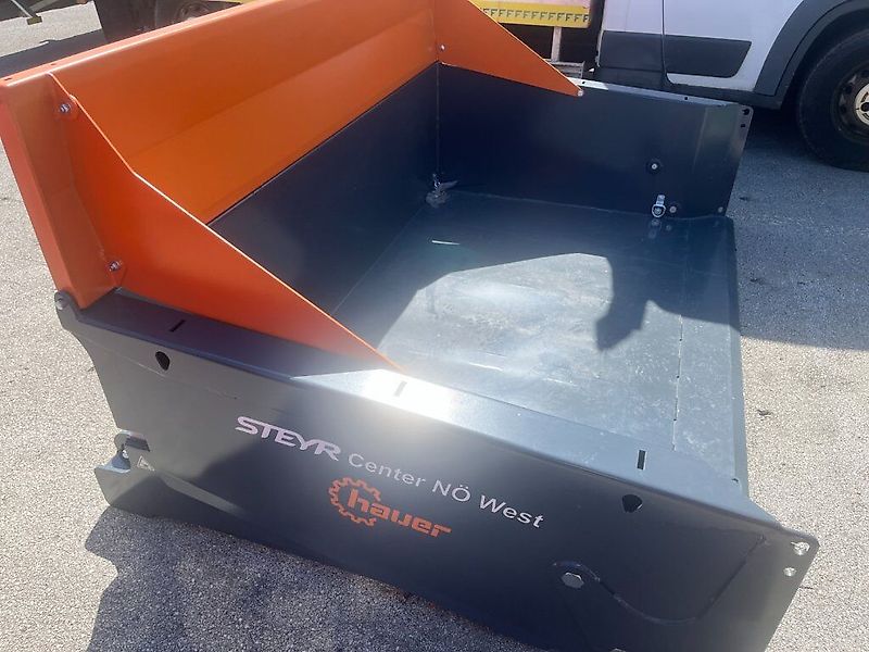 Hauer Kippmulde 2200 3-Pkt Cat.2