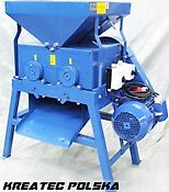 KMZ Getreidequetsche / Malzmühle T320/300/7,5 kw