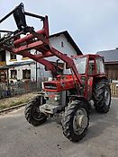 Massey Ferguson MF 168 Allrad