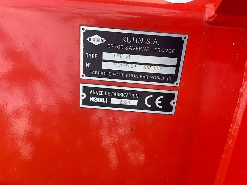 Kuhn BPR 28