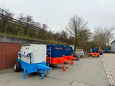 Beinlich Diesel-Pumpaggregat ICX088-50 CO - NEU