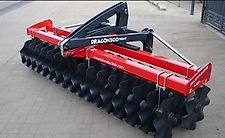 DA Landtechnik AKTION Frontpacker Dragon 300