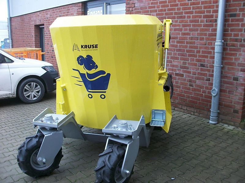 Sgariboldi Koala 2.5 Cart