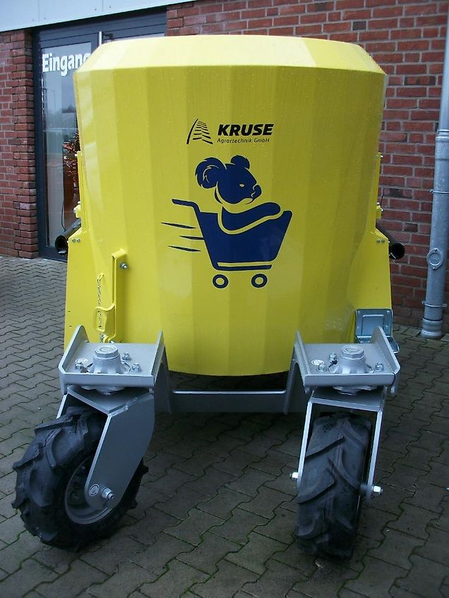 Sgariboldi Koala 2.5 Cart