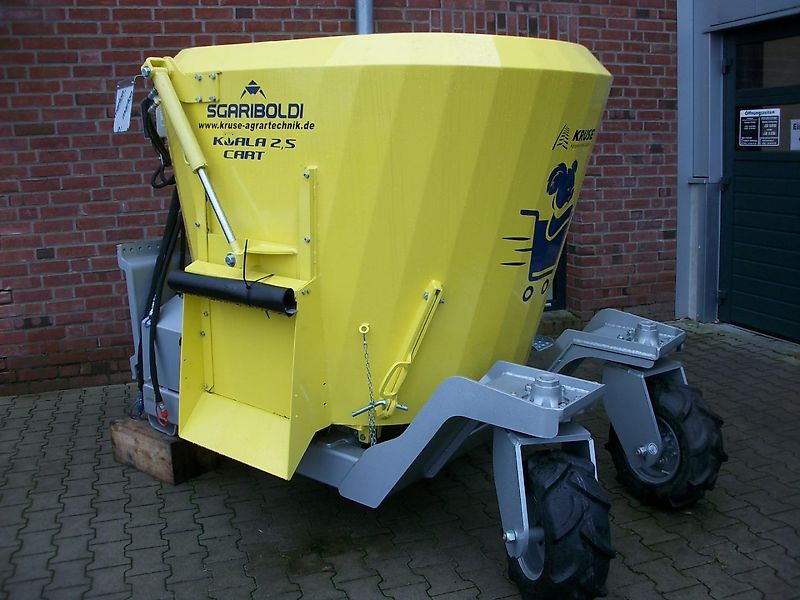 Sgariboldi Koala 2.5 Cart