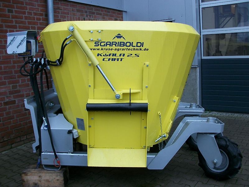 Sgariboldi Koala 2.5 Cart