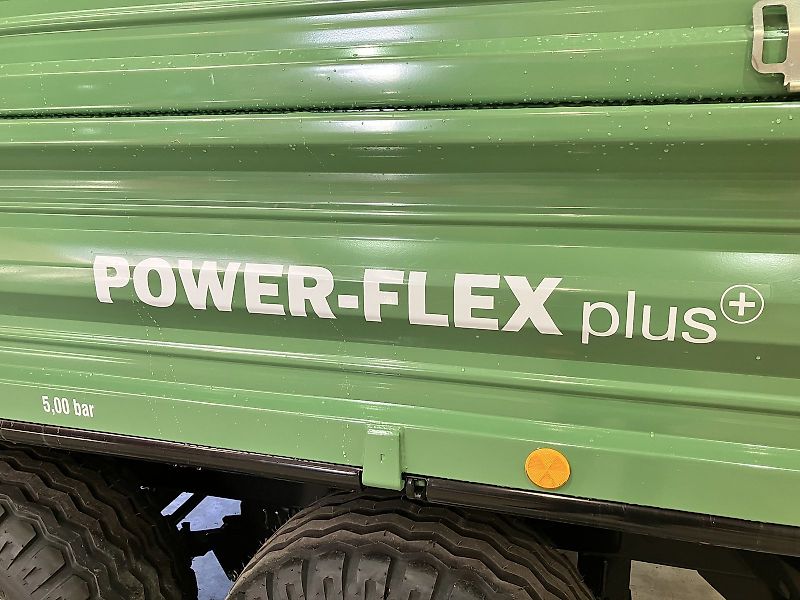 Brantner TA 11045 XXL - hydr. Bremse