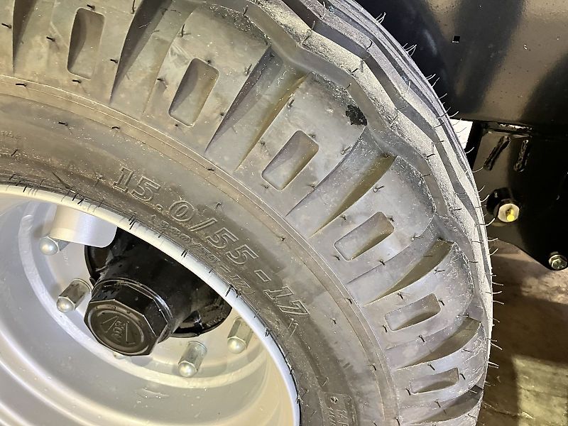 Brantner TA 11045 XXL - hydr. Bremse