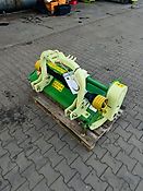 Schlegelmulcher mit Hammerschlegeln, Arbeitsbreite 1,15 cm