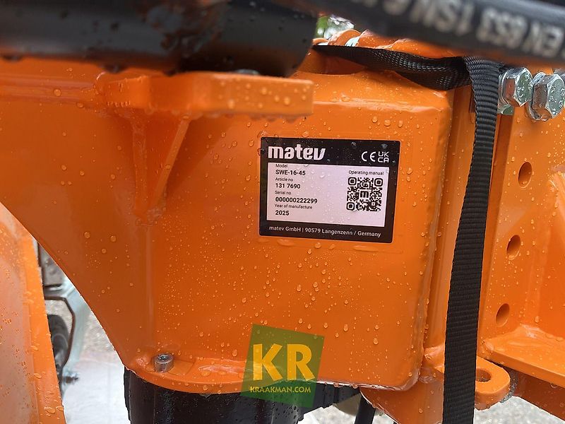 Matev SWE-16-45 #690260