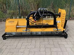 Orsi Mulchgerät WLC 160 Lagermaschine