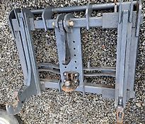 Saphir Adapterrahmen ADAP ZM4