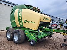 Krone Comprima V 210 XC